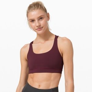 Lululemon Athletica Energy Sports Bra size 4